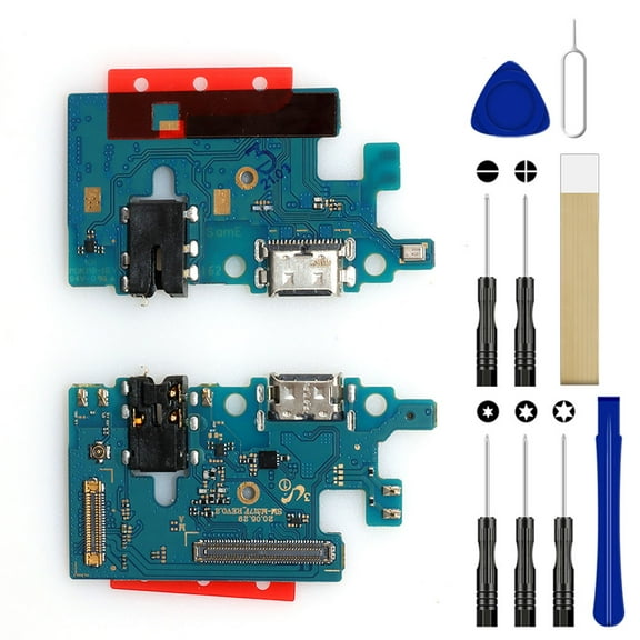 1Pcs For Samsung Galaxy M31s M317F SM-M317F/DS Replacement USB Charging Port Flex Cable TOOL