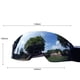 thumbnail image 4 of Fiudx Gafas de Esquí para Montañismo, Lentes Esféricas Otg, Protección Ocular a Prueba de Viento, Amplio Campo de Visión, Equipo para Deportes Al Aire Libre, Esquí, Ciclismo, Senderismo, Talla Univer, 4 of 7