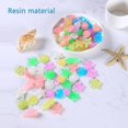 thumbnail image 4 of 100pcs Colorful Decorative Pebbles, Luminous Gravels Glow In The Dark, 4 of 5