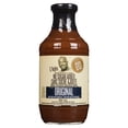 thumbnail image 1 of G Hughes Sugar Free Original BBQ Sauce 490ml, 1 of 5