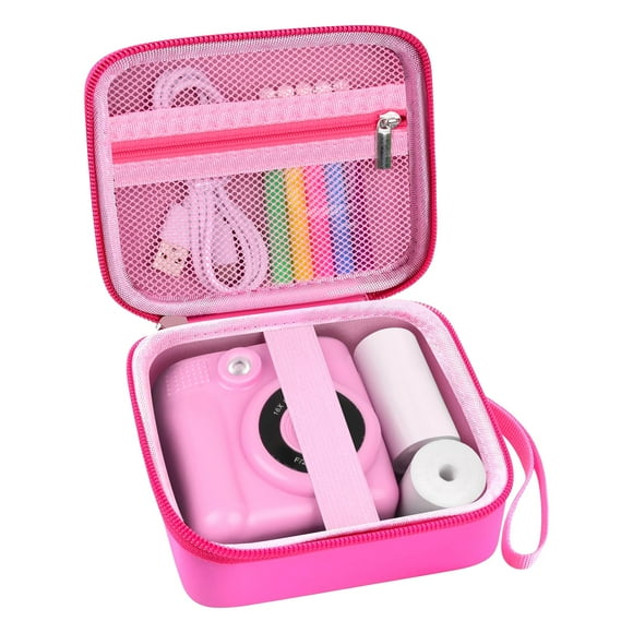 Funda de cámara para niños con impresión instantánea compatible con ESOXOFFORE