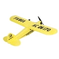 thumbnail image 1 of Avión de Espuma RC ANGGREK Avión de Control Remoto Aerodinámico Automático 2 Canales 2,4 Ghz, 1 of 8