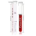 thumbnail image 3 of fastboy 2 Pcs Matte Ink Liquid Lipsticks Long-Lasting Lip Gloss Highly Pigmented Colors Matte Finish Lip Stain Matte Liquid, 3 of 8