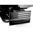 thumbnail image 4 of MULL Metal Black Flag Hitch Cover, 4 of 4