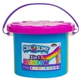 thumbnail image 3 of Cubo para limo Cra-Z-Slimy Tricolor Rainbow 1400 ml, 3 of 6