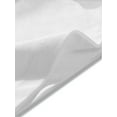 thumbnail image 3 of Camiseta de mujer con estampado de corazón de San Valentín: manga corta, cuello redondo, estilo informal, ideal para verano. Para adultos, hombres, mujeres, adolescentes y jóvenes., 3 of 5