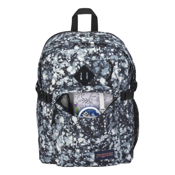 Mochila Jansport Unisex Main Campus Negro Modelo JS0A4QULXS4