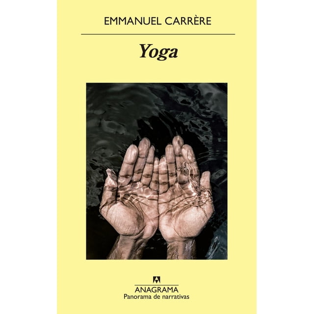 Yoga Anagrama Océano 9786075573274