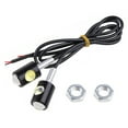 thumbnail image 3 of BESTYO Universal Motorcycle License Plate LED Light 12V Mini Lamp Motorbike Brake Ligh, 3 of 14