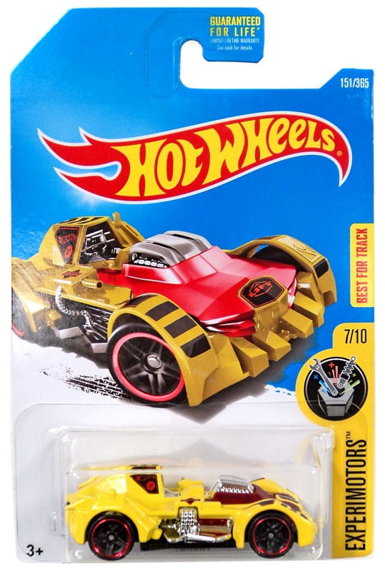 experimotors hot wheels