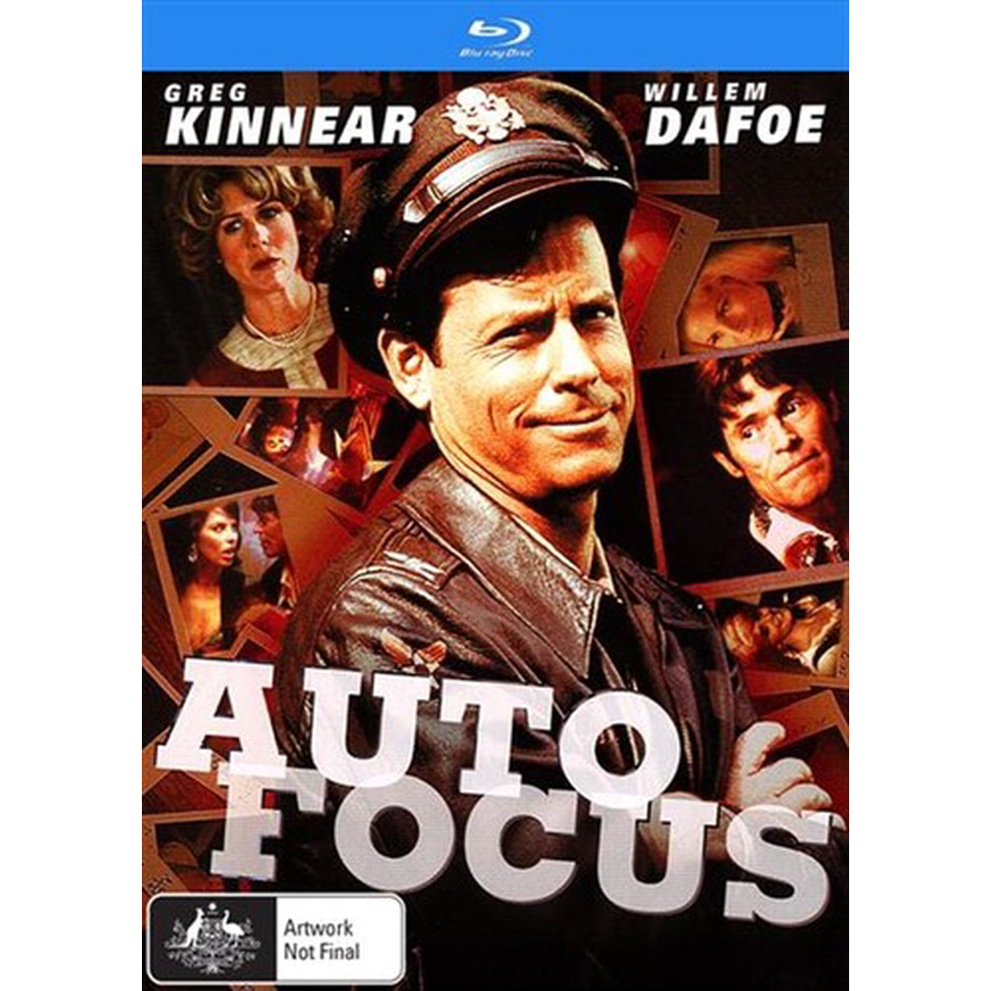 Auto Focus (Blu-ray) Via Vision Drama