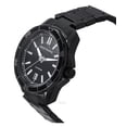 thumbnail image 3 of Armani Exchange Black Stainless Steel Grey Dial Quartz AX1952 100M Men's Watch, 3 of 4