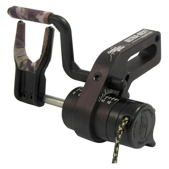 QAD Ultrarest Drop Away Rest Black