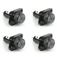thumbnail image 2 of 4PCS SCI R3-18 Panel Mount Chassis Fuse Holder For 10x38mm Glass Fuses 30A 600V, 2 of 9