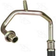thumbnail image 3 of Four Seasons A/C Accumulator with Hose Assembly,A/C Refrigerant Suction Hose P/N:55641 Fits select: 1994-1995 FORD TAURUS SHO, 3 of 5
