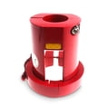 thumbnail image 1 of Eigraketly Soporte de accesorio plegable para patinete, Base de fijación, accesorio protector, repuesto de pieza de repuesto para Mijia Bicicletas eléctricas Rojo, 1 of 6