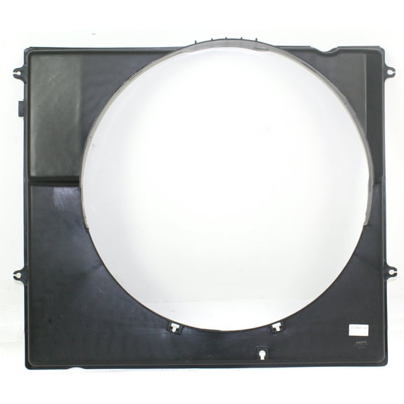Replacement T160306 Fan Shroud Compatible with 1995-2004 Toyota Tacoma Fits Radiator
