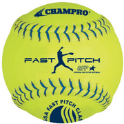Champro 11" USSSA .47 Cor Fastpitch Softball (Dozen) by Champro