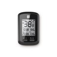 thumbnail image 1 of Soidarity Pantalla retroiluminada para ordenador de bicicleta, velocímetro inalámbrico compatible con azul 5.0, posicionamiento de ciclismo de alta Ciclismo Soidarity OD025846-00B, 1 of 6