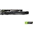 thumbnail image 6 of Gigabyte GeForce GTX 1650 D6 WINDFORCE OC 4G - OC Edition - graphics card - GF GTX 1650 - 4 GB GDDR6 - PCIe 3.0 x16 - DVI, HDMI, DisplayPort, 6 of 7