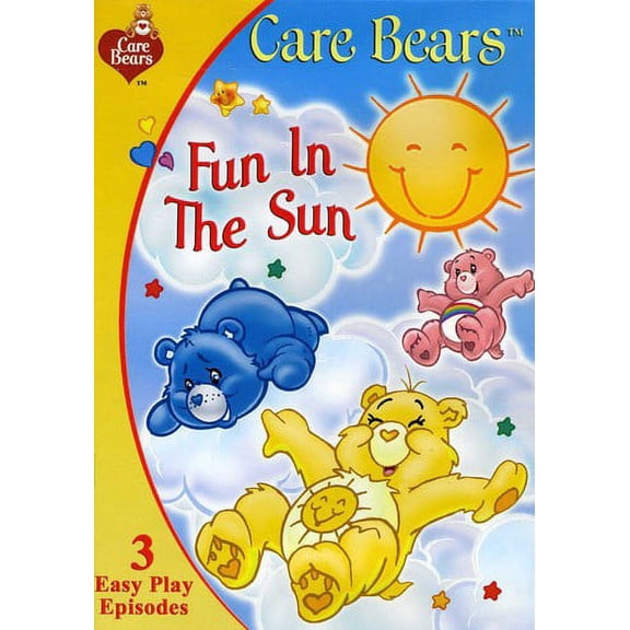Care Bears: Fun in the Sun (DVD), Dic, Animation