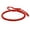 Red, variant on 7 Inch Braided Bracelet for Women Men Handmade Adjustable Woven String - Bracelets Handmade Knitted String Rope Braided - Anklets Summer Waterproof Beach Jewelry for Couple
