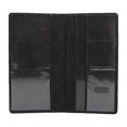 thumbnail image 1 of STARTIST Car Registration Insurance Card Holder Multipurpose Stylish Protective Cover Black, 1 of 8