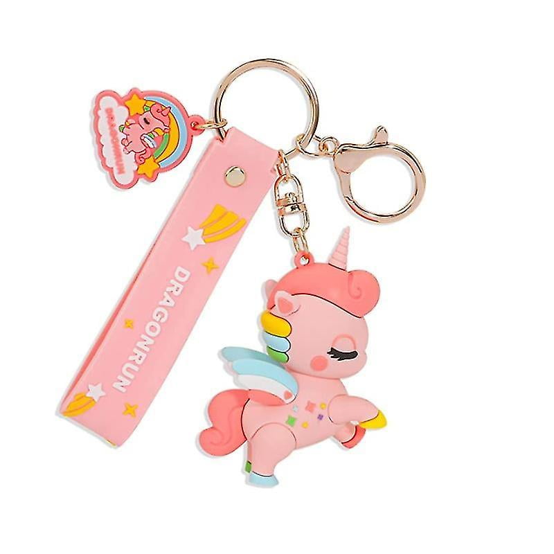 Soft rubber keychain deals