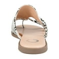 thumbnail image 4 of Brinley Co. Womens Grommet Strappy Sandal, 4 of 7
