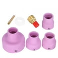 thumbnail image 1 of Nozzle Cups, Nozzle, Purple High Efficiency Industrial Machinery Parts For Machinery, 1 of 8