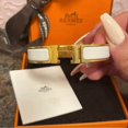 thumbnail image 2 of Hermès Clic H Bracelet, 2 of 2