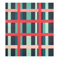 thumbnail image 6 of Yayeee Magnetic Dishwasher Cover for The Front Decoration Home Kitchen Machine Sticker Protector, Green Plaid, 6 of 6