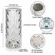 thumbnail image 2 of Led Crystal Diamond Rose Night Light, 2 of 4