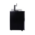 thumbnail image 4 of Frigidaire EFRB200 Crégérateur de Bière à Robinet Unique en Acier Inoxydable et Réfrigérateur, 4 of 5