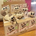 thumbnail image 4 of Azuki Can Azukisan‘s Daily Life 2nd Series Mystery Box Cute Model Birthday Gift Blind Box Caixa Sorpresa Anime Figures, 4 of 7