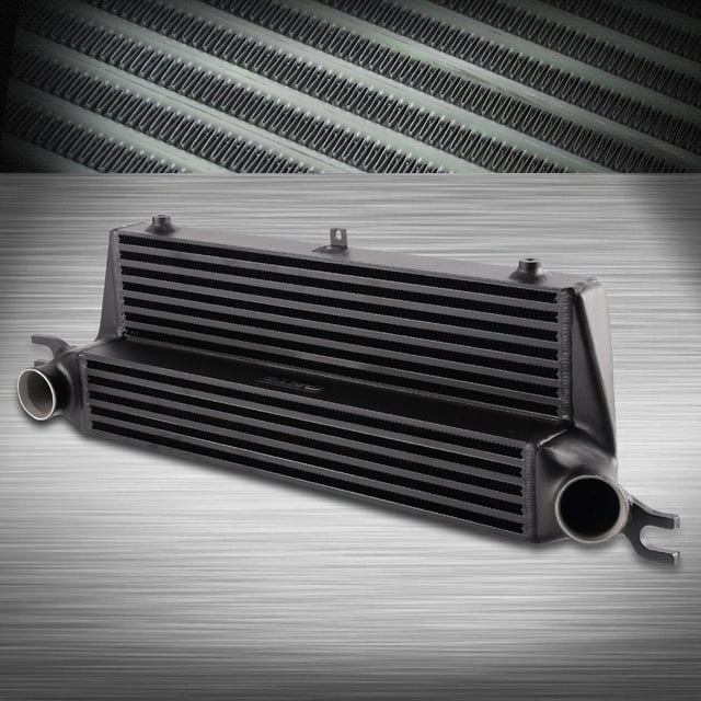 G-PLUS Kit de Remplacement de Performance Moteur Turbo en Aluminium pour BMW Mini Cooper 2010+ Clubman R55 R56 Facelift Noir 2010+ Mini Cooper