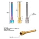 thumbnail image 3 of M4 Titanium Bolts for Bicycle Disc Brake Pad Threaded Pin Inserts Screw for R Hydraulic Disk Calipe, 3 of 5