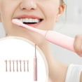 thumbnail image 5 of Byujiro Electric Toothbrush with 8 Brush Heads 6 Cleaning Modes Upgraded Toothbrush Longer Life, 5 of 6