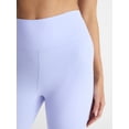thumbnail image 5 of Avia Women's and Women's Plus SoftSculpt Capri Leggings, 16.5" Inseam, Sizes XS-4X, 5 of 7