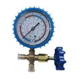 High And Low Pressure Single Gauge Valve Air Conditioner Fridge