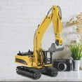 thumbnail image 3 of FAGINEY Excavator Model, Low Power Consumption For Office, 3 of 8