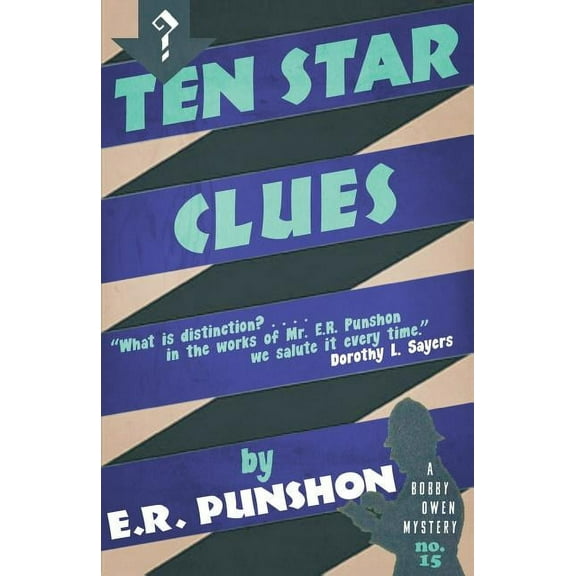 Bobby Owen Mysteries Ten Star Clues, Book 15, (Paperback)