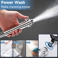 thumbnail image 3 of RV Shower Head with Hose + Mode High Pressure Replacement with On/Off Switch Water Saving Motorhome Shower Head for RV/Campervan Caravan(), 3 of 7