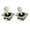 White, variant on Double Pack Game Controller Joysticks For Multiple Consoles Easy Installation