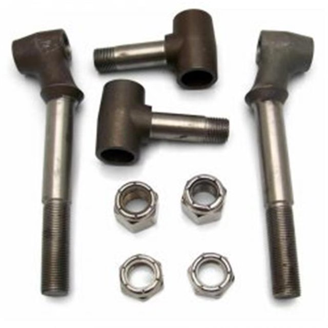 Vintage Parts USA VPASPRK3 1928 - 1934 Ford Adjustable Spring Perches Kit - 1 Pair