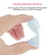 thumbnail image 4 of Cepillo De Dientes Para Dedos De Bebé Para Entrenar La Dentición Masajeador De Limpieza Bucal Para Entrenar A Su Hijo Hábitos Orales Saludables Cepillo De Dientes De Silicona Sin Bpa Para Bebés De 6 A Muyoka Hogar, 4 of 7