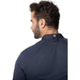 thumbnail image 4 of Chef Works Varkala Men's Chef Coat, Cool Vent Tailored Chef Jacket with Pockets, XXL, Gray, 4 of 5