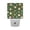 Light Brown Hedgehog Design, variant on 2PCS LED Night Light Auto On/Off Sensor Warm Light Dusk to Dawn for Home Stairs Bathroom Decor Cartoon-colored Snail