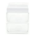 thumbnail image 4 of Gracious Living 2 Drawer Desktop Organizer w/ Flip Top Lid (4 Pack), 4 of 12