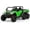 Green, variant on EastVita Kids 24V Ride On Car Dump Truck with Remote Control,Ride On Tractors Electric Dump Bed and Extra Shovel, Ride on Toys
